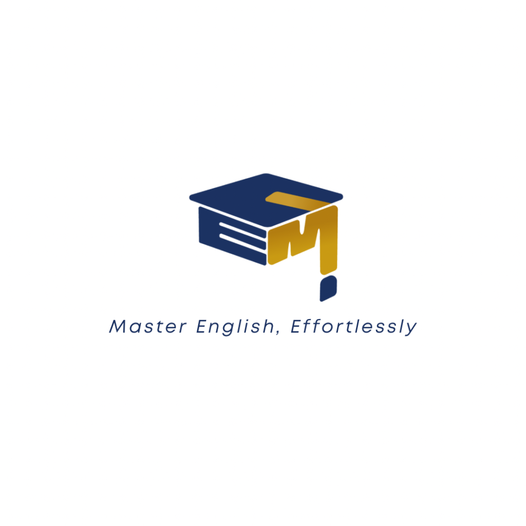 The English Mastery logo