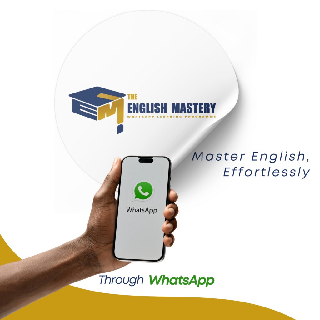 The English Mastery home